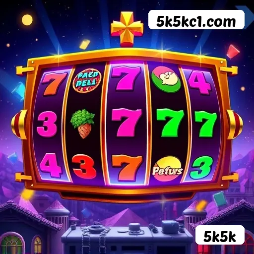 Cassino online 5k5k - Imagem principal