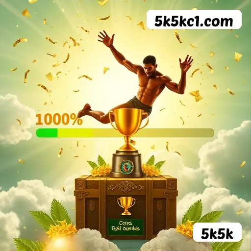 Ganhador 5k5k